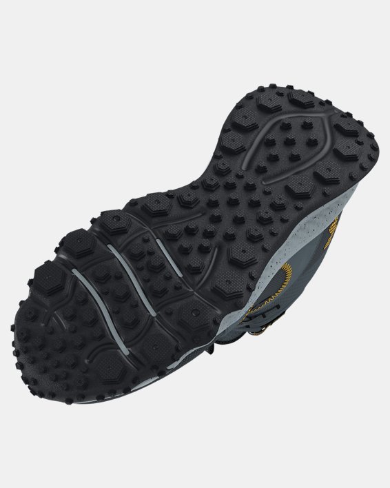 Men's UA Charged Maven Trek Trail Shoes, Gray, pdpMainDesktop image number 4